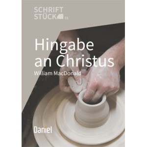 Hingabe an Christus